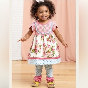 NWOT Matilda Jane Outfit